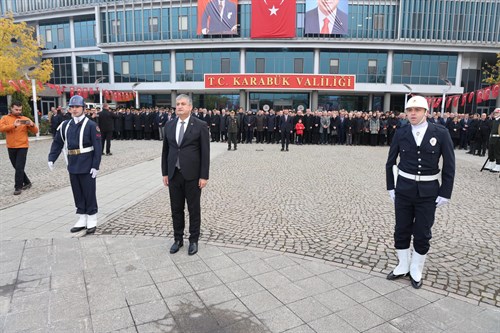 86 Yıldır Saygı, Özlem ve Minnetle Anıyoruz...